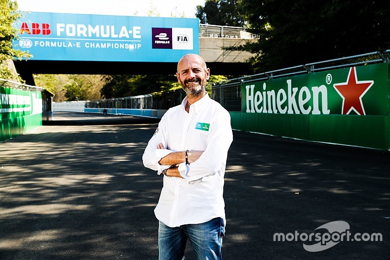 Waarom Heineken partner is geworden van de Formule E
