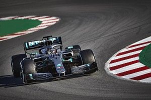 Mercedes : "Le roulage intéressant" aura lieu en deuxième semaine
