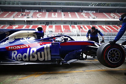 «Это фантастика!» Toro Rosso восхитил уровень подготовки Honda к новому сезону