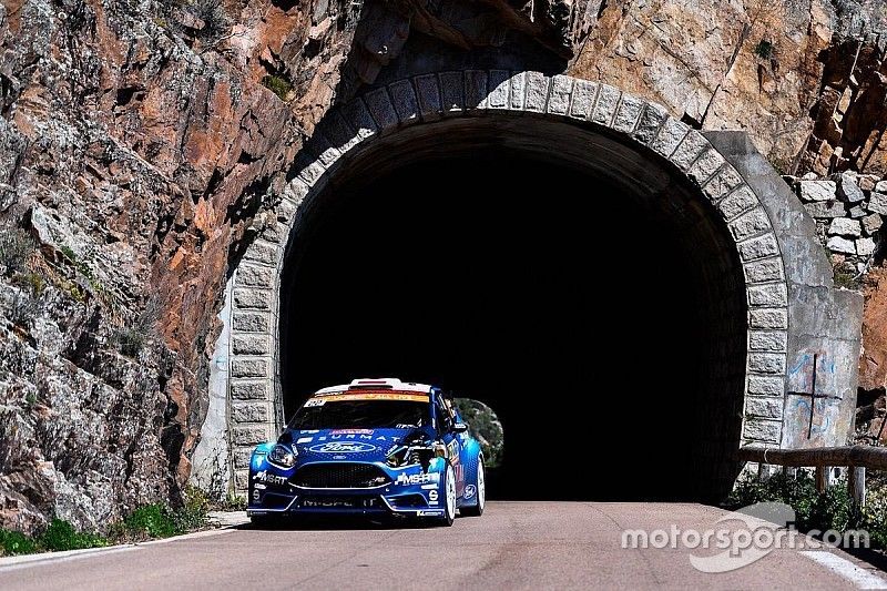 Pieniążek liderem WRC 2 Pro, Kajetanowicz tuż za podium w WRC 2