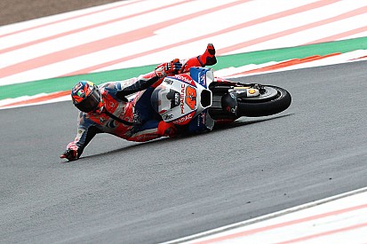 Miller noemt late neutralisatie in Valencia "een grap"
