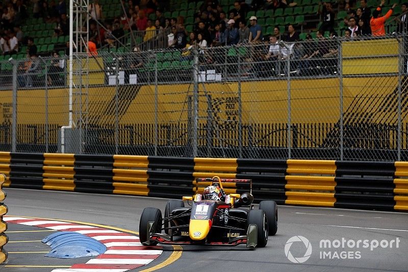 Dan Ticktum, Motopark Academy