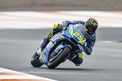 Iannone: "Potevo fare la pole, ma abbiamo sbagliato cambiando solo la gomma posteriore"