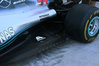 Retroscena Mercedes: la W09 correrà strumentata per usare i sensori nei test Pirelli!