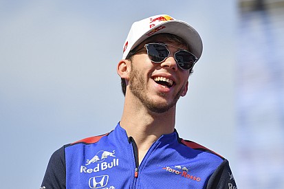 Interview met Pierre Gasly: “Max meest getalenteerde rijder van het veld”