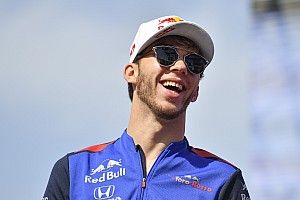 Interview met Pierre Gasly: “Max meest getalenteerde rijder van het veld”
