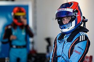 Tatiana Calderon presente ai test della Formula 2 con il Charouz Racing System