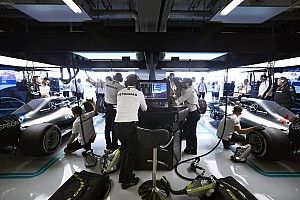 Hamilton et Mercedes déjà plongés dans le détail pour 2019