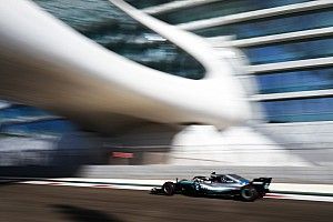 Formel 1 Abu Dhabi 2018: Bottas top, Vettel strauchelt noch