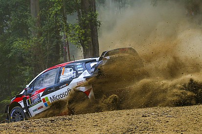 WRC: proposto un percorso del Rally d'Australia di sole 59 miglia