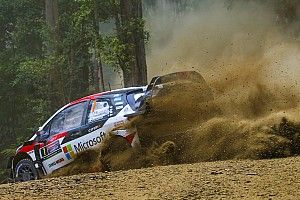 WRC: proposto un percorso del Rally d'Australia di sole 59 miglia