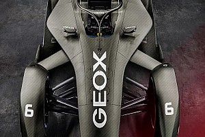 How Geox aims to emulate F1 success in Formula E
