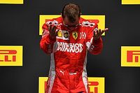 Raikkonen: "Gracias, Ferrari, ha sido una bonita experiencia"