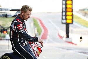 Magnussen dan Haas gagal rengkuh poin
