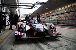 Defending Victory, episode one: Byrne and Cosmo star in Shanghai