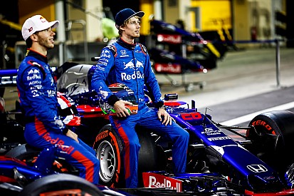 Hartley: Formula 1'de yapabileceğim daha fazla şey vardı