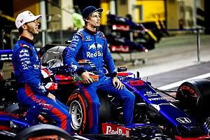 Hartley: Formula 1'de yapabileceğim daha fazla şey vardı