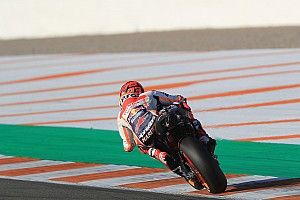 Márquez vuelve a montar en moto a una semana del primer test de 2019