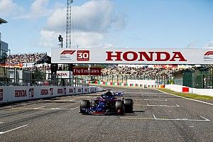 Honda yeni motorla Mercedes'le aradaki farkı 50 beygire düşürmüş olabilir