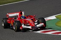 Масса оценил удовольствие от новых моторов в Ф1 выше, чем от V8