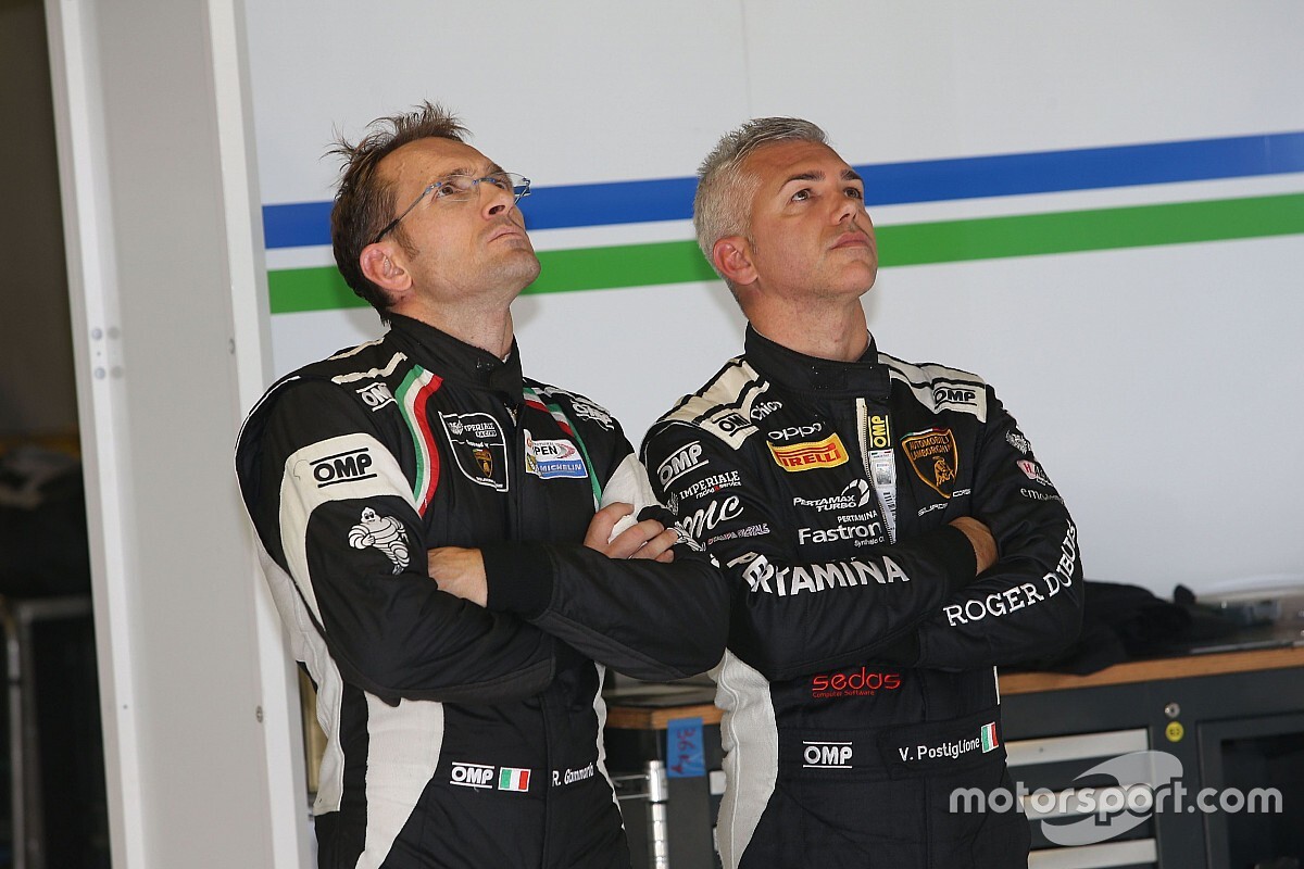 GT Italiano: Postiglione con l'Audi R8 nel round di Imola