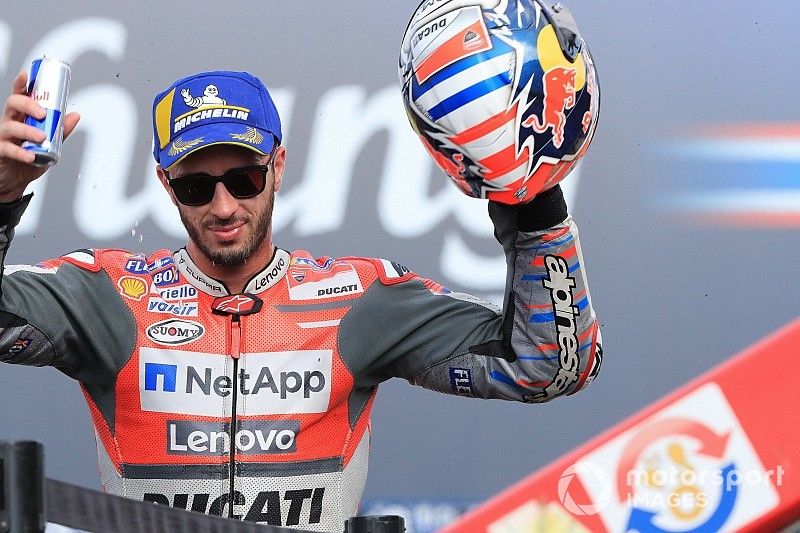 Werden Andrea Doviziosos MotoGP-Leistungen nicht ausreichend gewürdigt?
