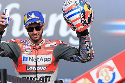 Werden Andrea Doviziosos MotoGP-Leistungen nicht ausreichend gewürdigt?
