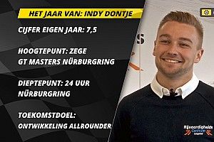 Het jaar van…Indy Dontje: Allrounder boordevol ambitie