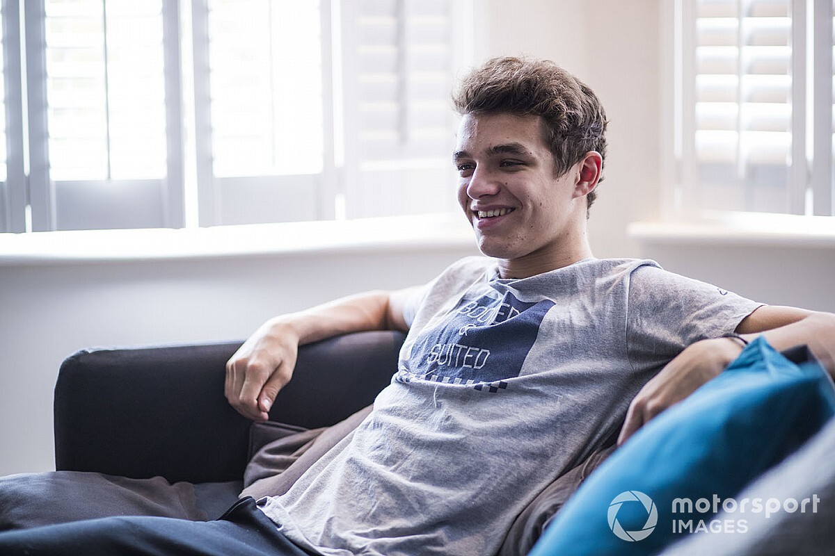 Norris: "McLaren, B takımlarından daha fazla potansiyele sahip"