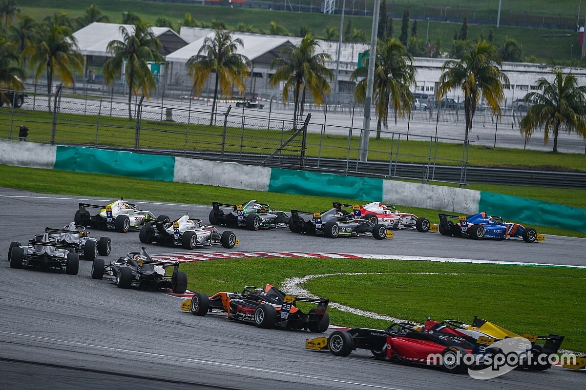 Suzuka masuk kalender F3 Asia 2019