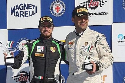 Pisani e Merendino nel GT Open con la Porsche del Team Duell Racing
