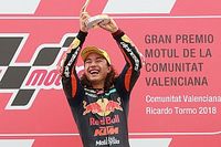 Oncu tak menduga rebut kemenangan