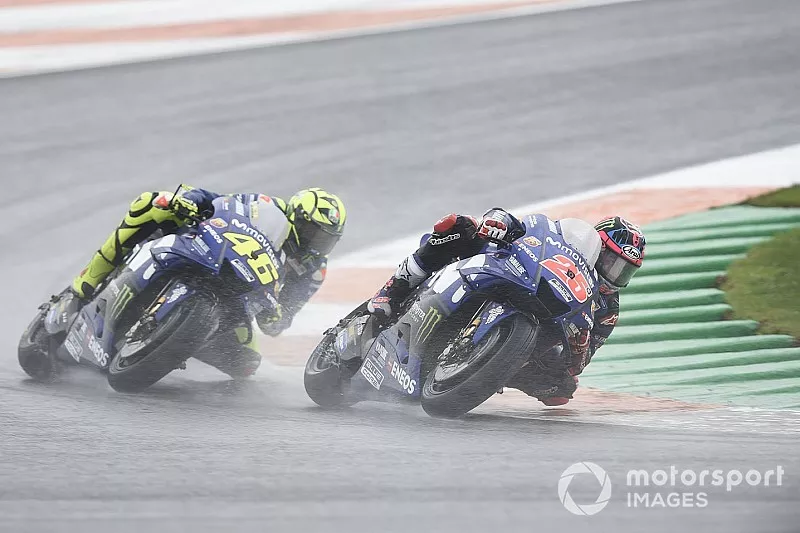Maverick Vi&ntilde;ales, Yamaha Factory Racing