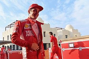 Barrichello: Mental Leclerc bakal diuji di Ferrari