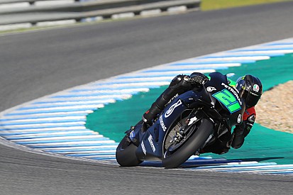 Morbidelli: "Per far andare forte la Yamaha devi guidare fluido e sto imparando a farlo"