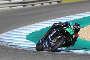 Morbidelli: "Per far andare forte la Yamaha devi guidare fluido e sto imparando a farlo"