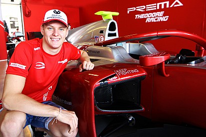 Mick Schumacher steigt 2019 in die Formel 2 auf