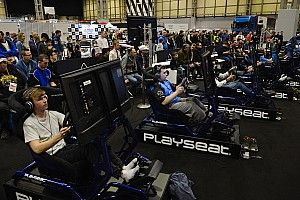 The fundamental racing set-up divide in Forza Esports