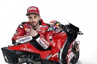 Dovizioso: "Sono più 'comodo' perché mi sento più vicino all'obiettivo che vogliamo raggiungere"