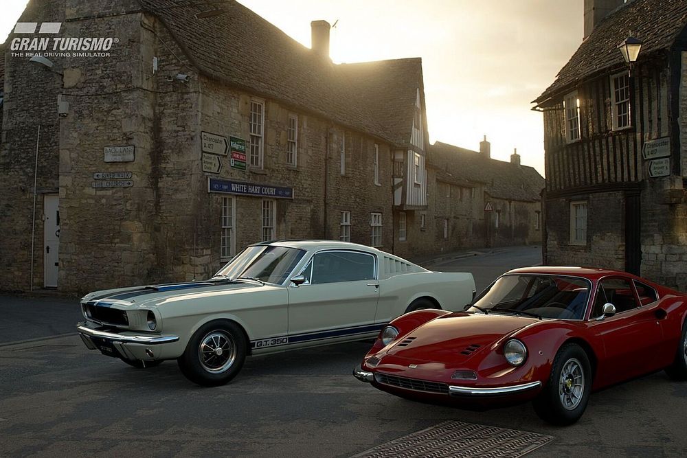 Update Gran Turismo Sport pada 9 September