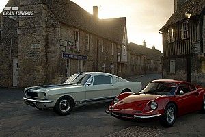 Update Gran Turismo Sport pada 9 September
