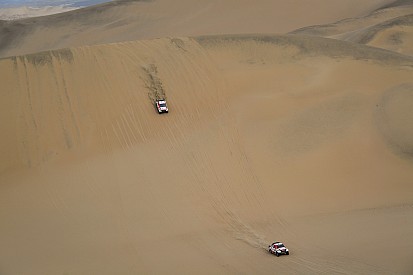 Gallery: Dakar winners in cars since 1979