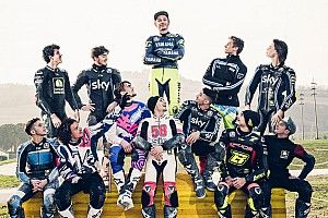 La Academia de Rossi estudia abrirse a pilotos no italianos