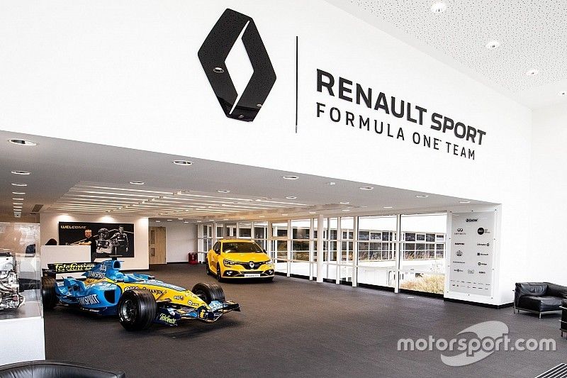 Visita &agrave; f&aacute;brica da Renault