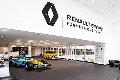 ESPECIAL: Por dentro da fábrica de Fórmula 1 da Renault