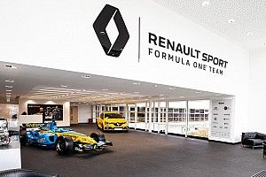 ESPECIAL: Por dentro da fábrica de Fórmula 1 da Renault