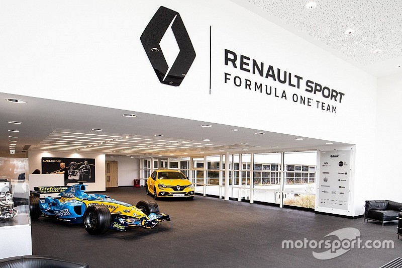 ESPECIAL: Por dentro da fábrica de Fórmula 1 da Renault