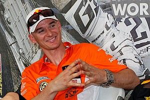 Stefan Everts ha preso la malaria ed è ricoverato in terapia intensiva!