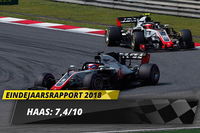 Eindrapport Haas: Plafond bereikt na beste seizoen?
