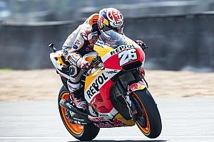 Sentiments mitigés pour Pedrosa, 7e à Buriram
